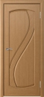 Медкомнатная дверь Муза ДГ Дуб тон 2