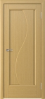 Медкомнатная дверь Селена ДГ Дуб золотой