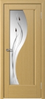 Медкомнатная дверь Селена ДО Дуб золотой