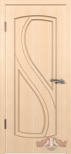 Межкомнатная дверь Грация 10ДГ5 Беленый дуб
