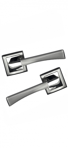 Дверная ручка А-16 Хром