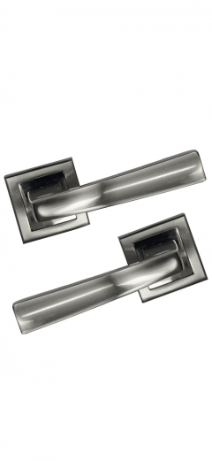 Дверная ручка А-51 Хром