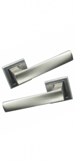 Дверная ручка А-65 Хром