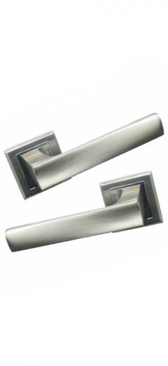 Дверная ручка А-65 Хром