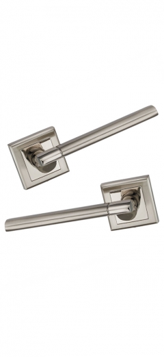 Дверная ручка А-63 Хром