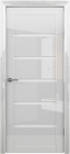 Межкомнатная дверь Вена Глянец Белый