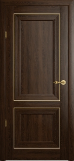 Межкомнатная дверь Прадо ДГ Дуб Антик