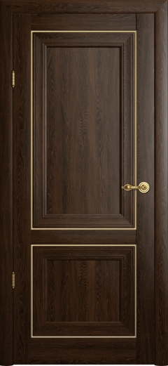 Межкомнатная дверь Прадо ДГ Дуб Антик