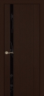 Межкомнатная дверь Бриллиант-1 Венге