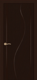 Межкомнатная дверь Корунд ДГ Венге