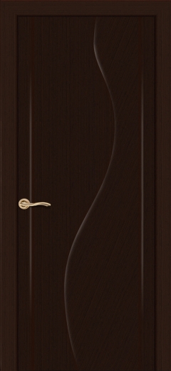 Межкомнатная дверь Корунд ДГ Венге