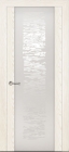 Межкомнатная дверь Вейчи Белый ясень