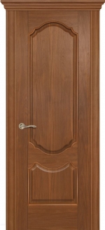 Межкомнатная дверь Гиацинт ДГ Американский орех