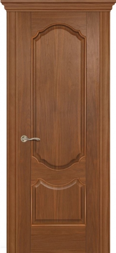 Межкомнатная дверь Гиацинт ДГ Американский орех