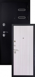 Сейф-дверь Сударь МД-21 Сандал белый