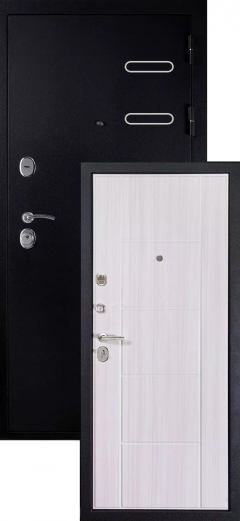 Сейф-дверь Сударь МД-21 Сандал белый