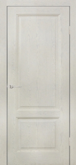 Межкомнатная дверь Лира ДГ Слоновая кость