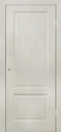 Межкомнатная дверь Лира ДГ Слоновая кость