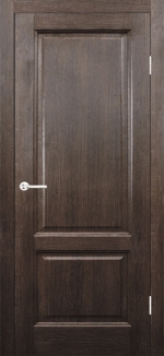 Межкомнатная дверь Лира ДГ Американский орех