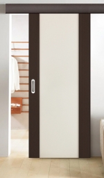 Раздвижная дверь Эллада ДО Венге